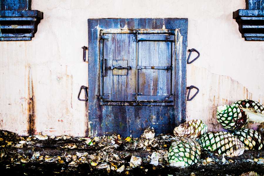 Tequila Herradura Hacienda San Jose del Refugio Tequila Producer