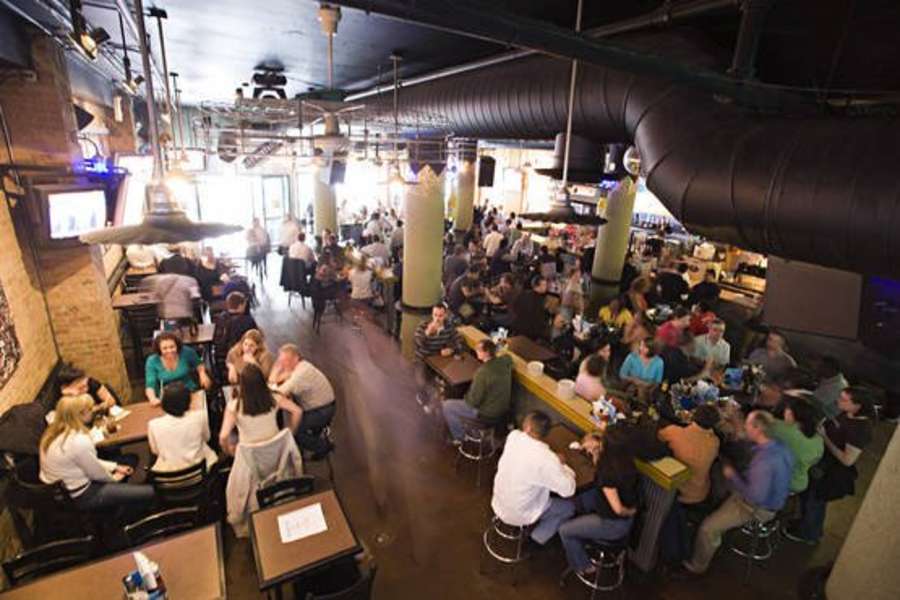 Cactus Bar & Grill A Bar in Chicago, IL Thrillist