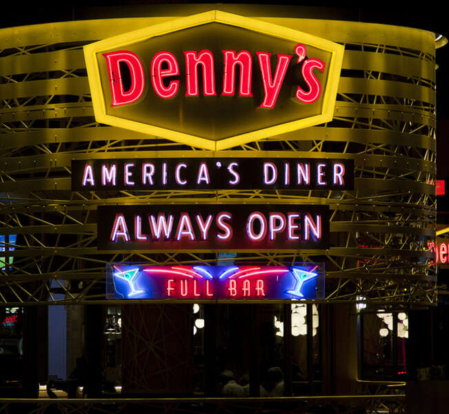 Denny's A Las Vegas, NV Restaurant Thrillist