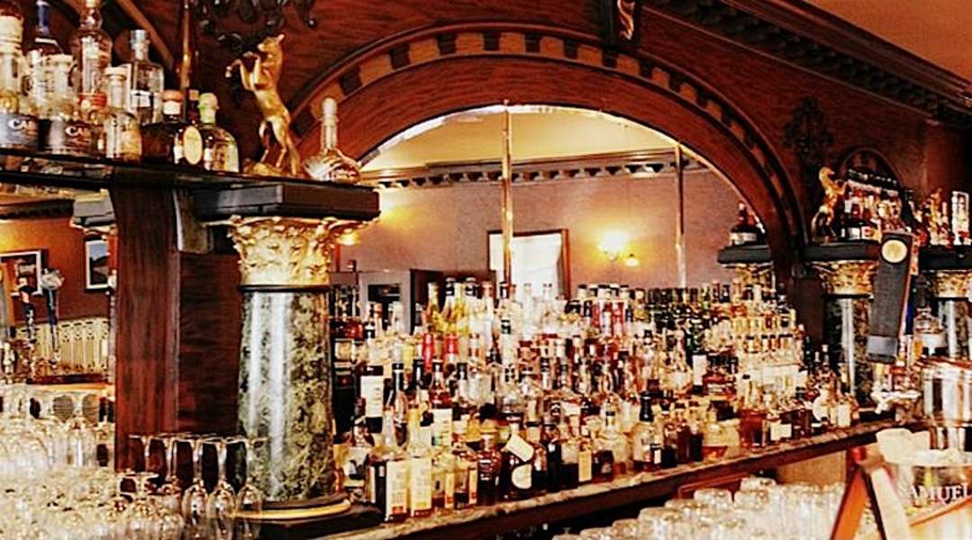 The Old Seelbach Bar A Bar in Louisville, KY Thrillist