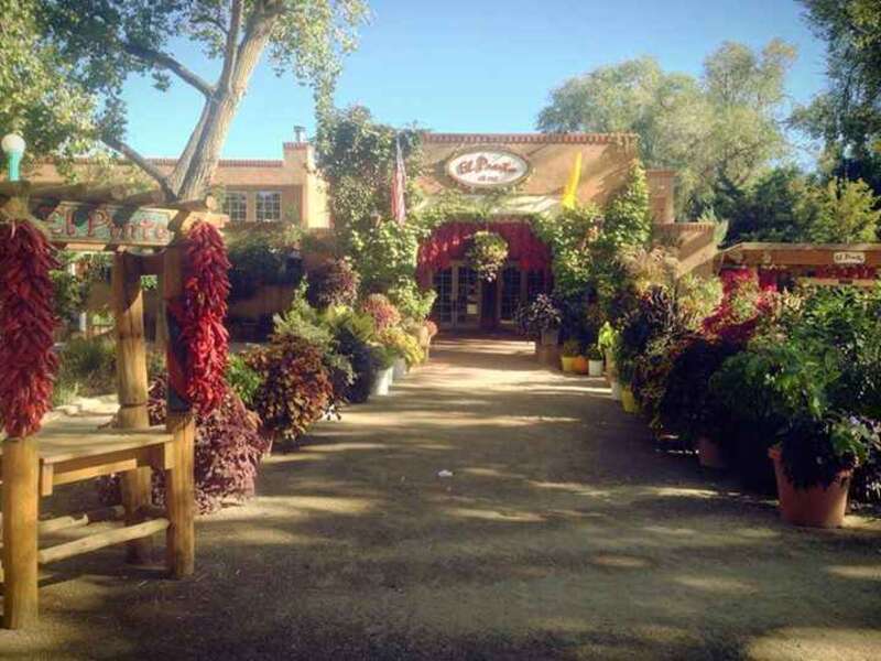 El Pinto Restaurant & Cantina A Bar in Albuquerque, NM Thrillist