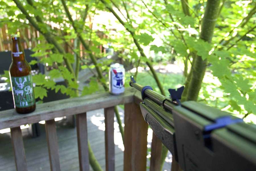 Gun Range in Omaha Now Selling Beer Thrillist