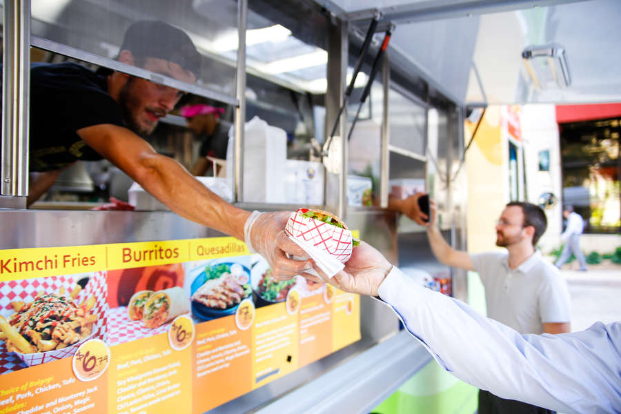 Food Truck Info How Mobile Food Vending Works Thrillist