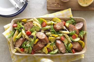 Aidells Sausage The Story Of The Gourmet Sausage Company Thrillist