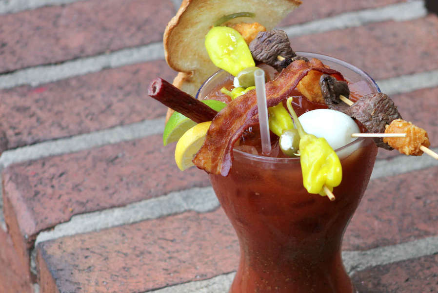 Best Bloody Marys in Atlanta Thrillist