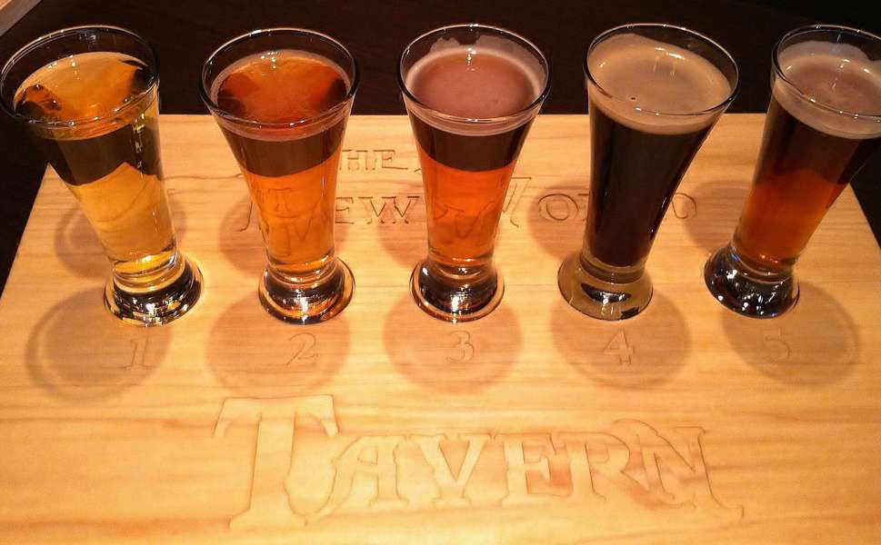 Best Massachusetts Bars Outside of Boston Thrillist