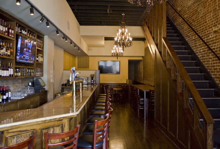 Southern Hospitality Drink Thrillist Washington DC