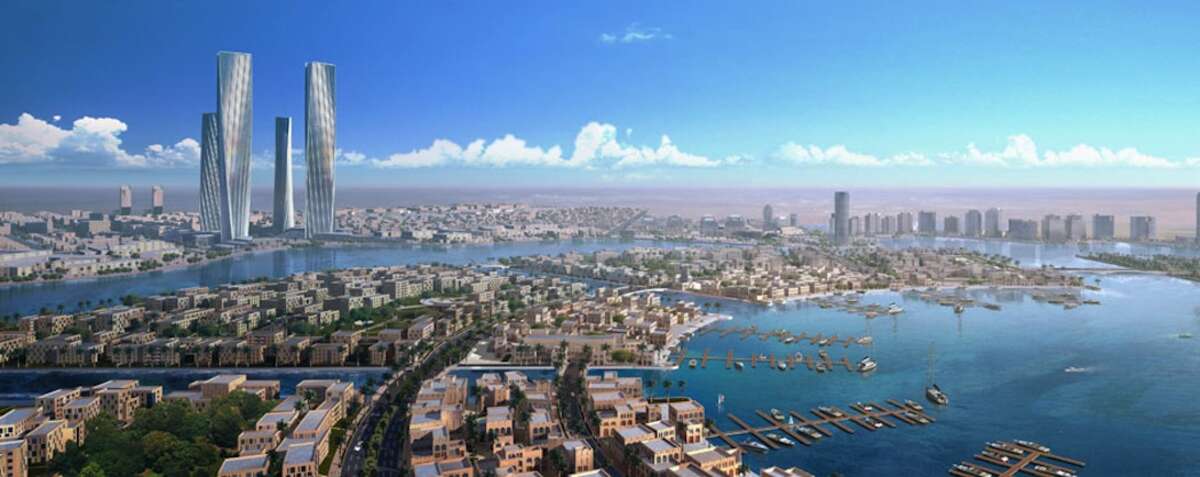 World Cup 2022 Qatar's Building an Entire City From Scratch Thrillist