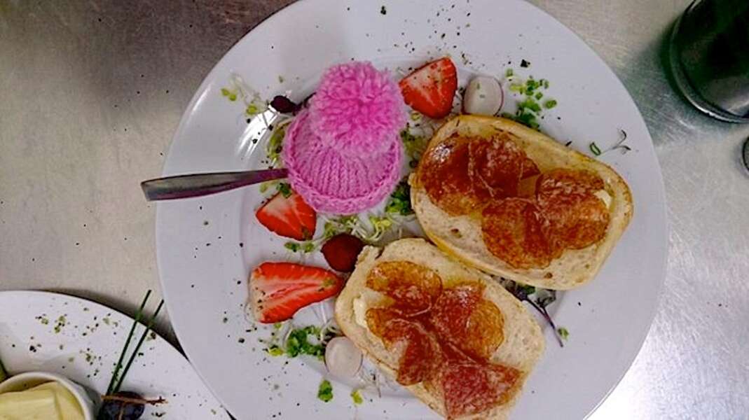 Restaurant Bastard A Restaurant in Berlin, Berlin Thrillist