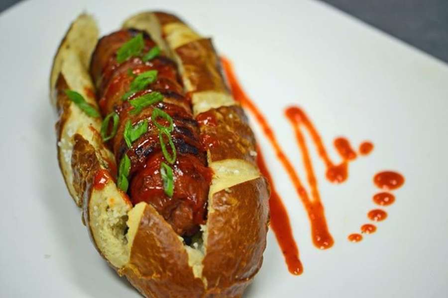 Bourbon & Bacon A Restaurant in Houston, TX Thrillist