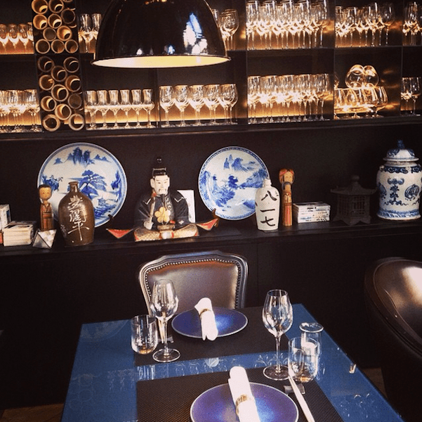 Taiko A Restaurant in Amsterdam, NoordHolland Thrillist