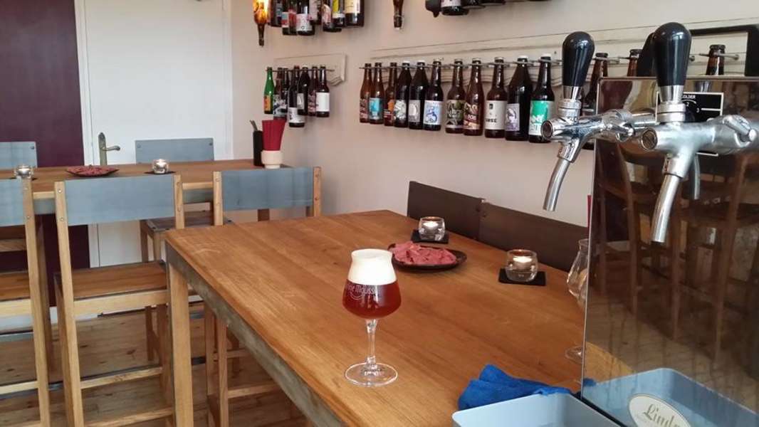 La Fine Mousse Restaurant A Bar in Paris, ÎledeFrance Thrillist