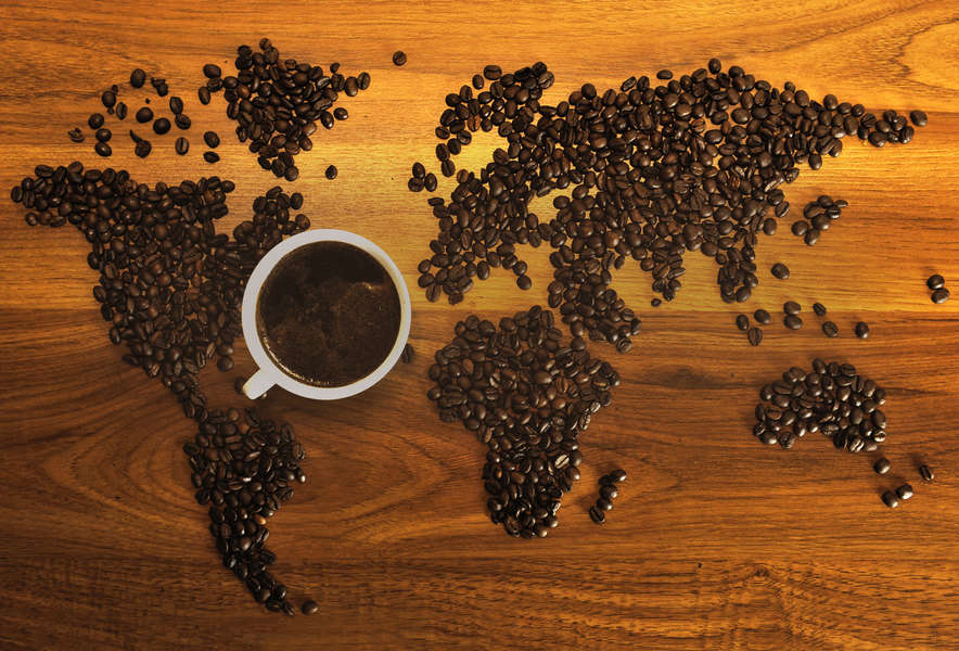 The World's Best CoffeeGrowing Countries, Ranked Thrillist
