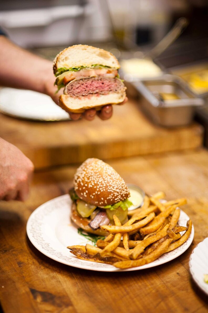 Best burgers in Montreal Thrillist
