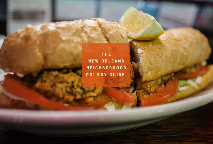 Best Po Boy Sandwich Spots in New Orleans to Eat at Right Now Thrillist