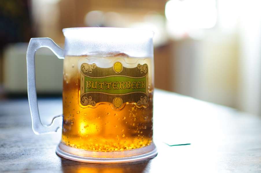 Harry Potter Butterbeer Recipe Thrillist