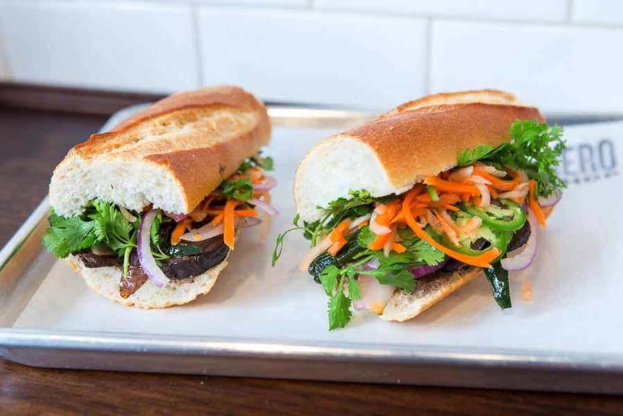 Best New LA Sandwiches Things to Do in Los Angeles Thrillist