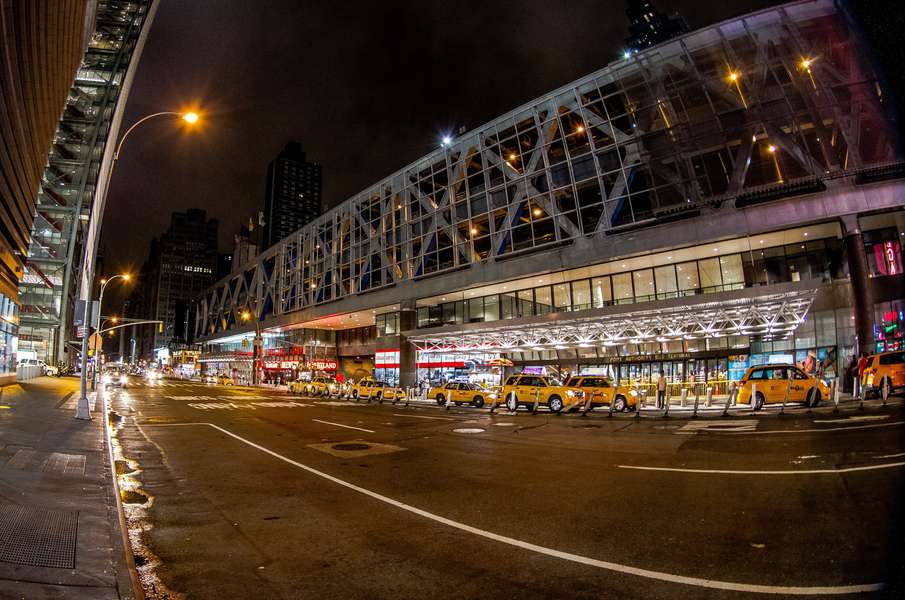 Port Authority Bus Terminal Penn Station Grand Central Tips Tricks