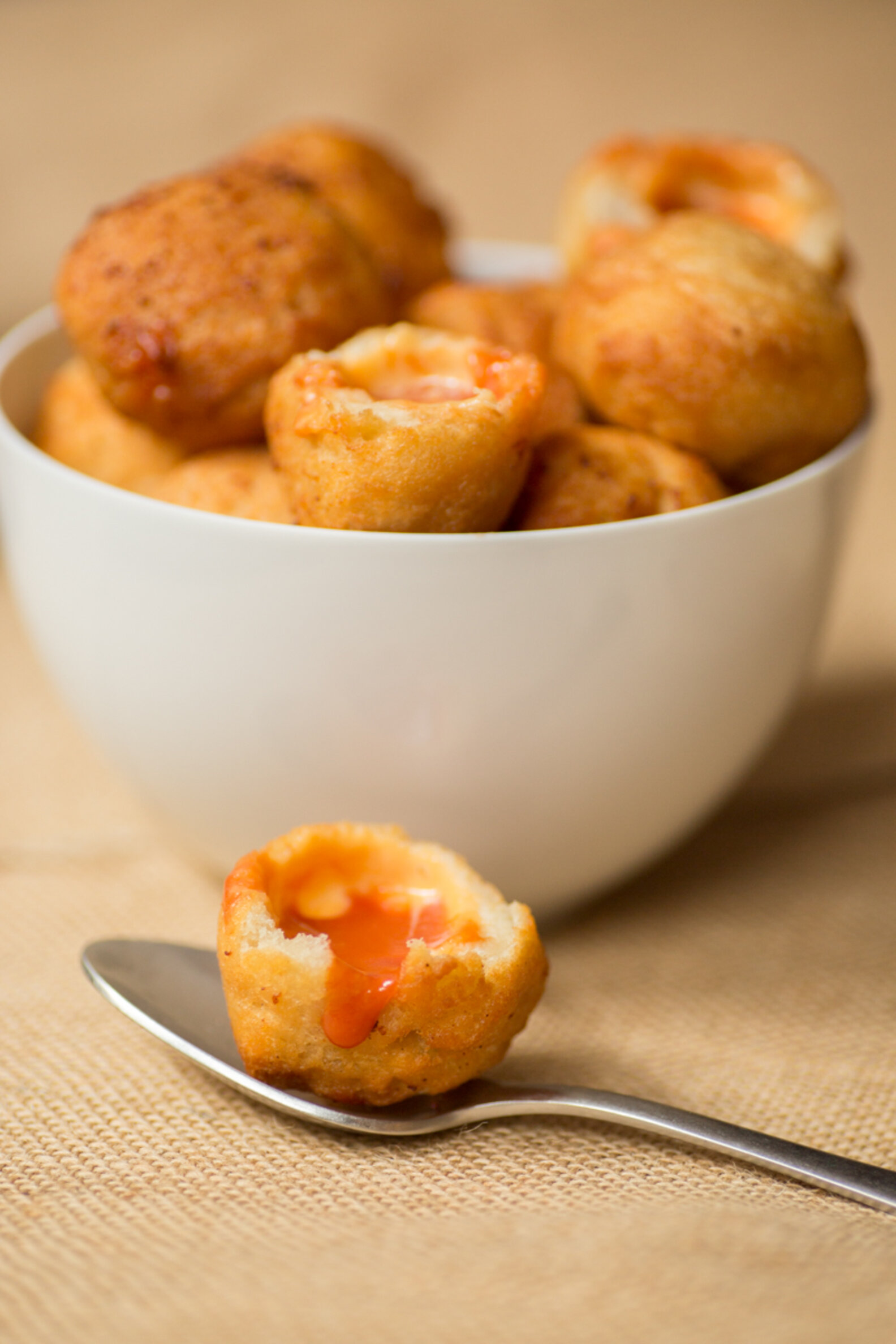 How to Make Grilled Cheese Tomato Soup Dumplings Thrillist Recipes