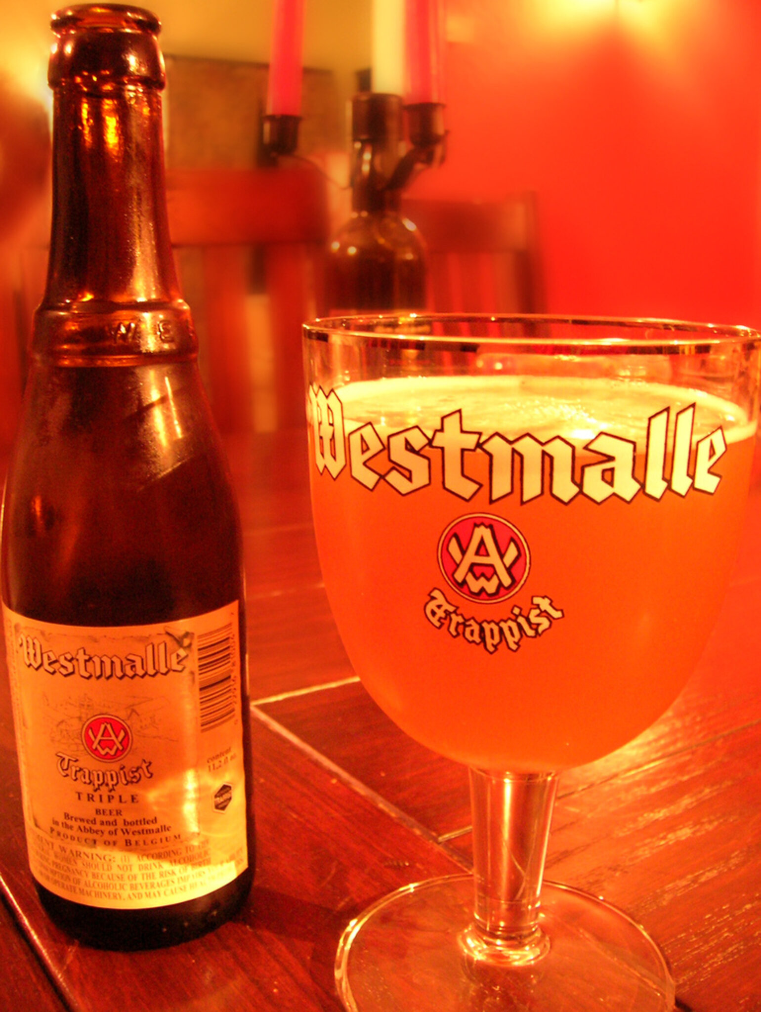 Best High Alcohol Beers Three Philosophers, Ten Fidy Thrillist