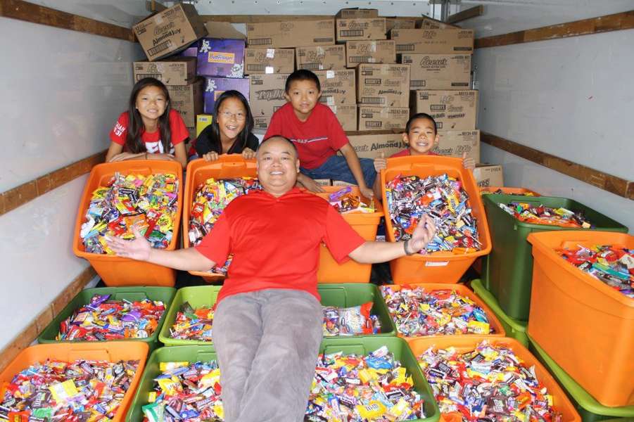 Dentists Buy Back Halloween Candy Thrillist