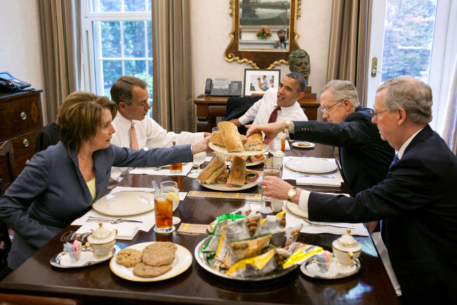 White House Chef & Presidential Food Facts, Explained Thrillist