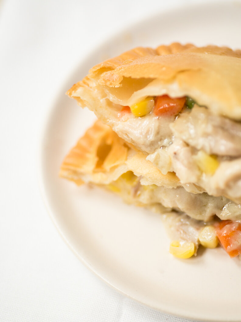 Fried Chicken Pot Pie Thrillist Recipes