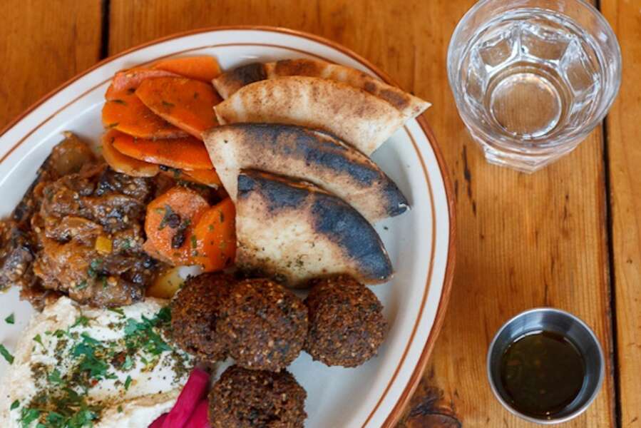 Sumac A Restaurant in Montréal, QC Thrillist