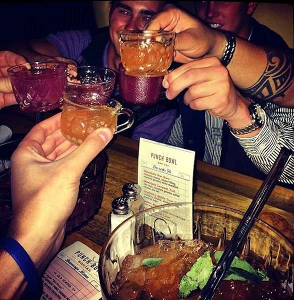 Punch Bowl Social A Bar in Austin, TX Thrillist