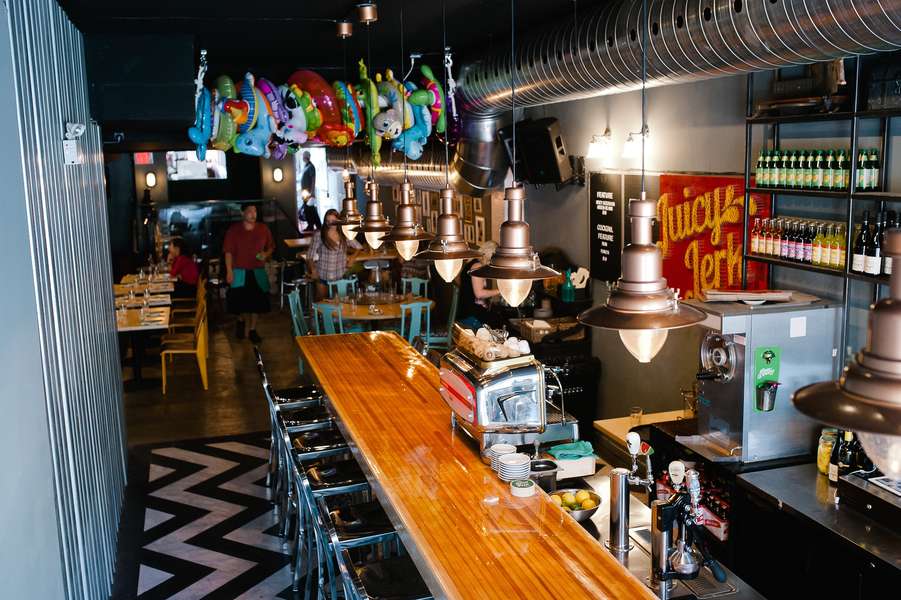 Patois Toronto A Restaurant in Toronto, ON Thrillist