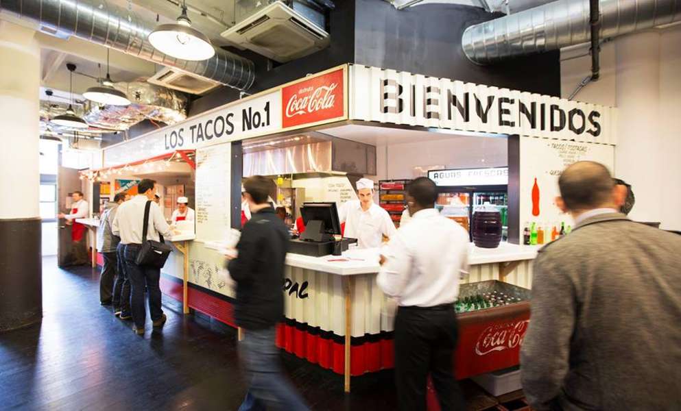 Los Tacos No. 1 A Restaurant in New York, NY Thrillist