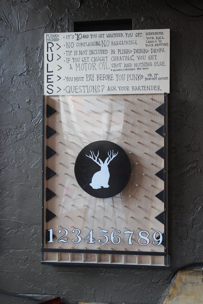 Jackalope Bar Tenderloin Polk Gulch San Francisco Thrillist