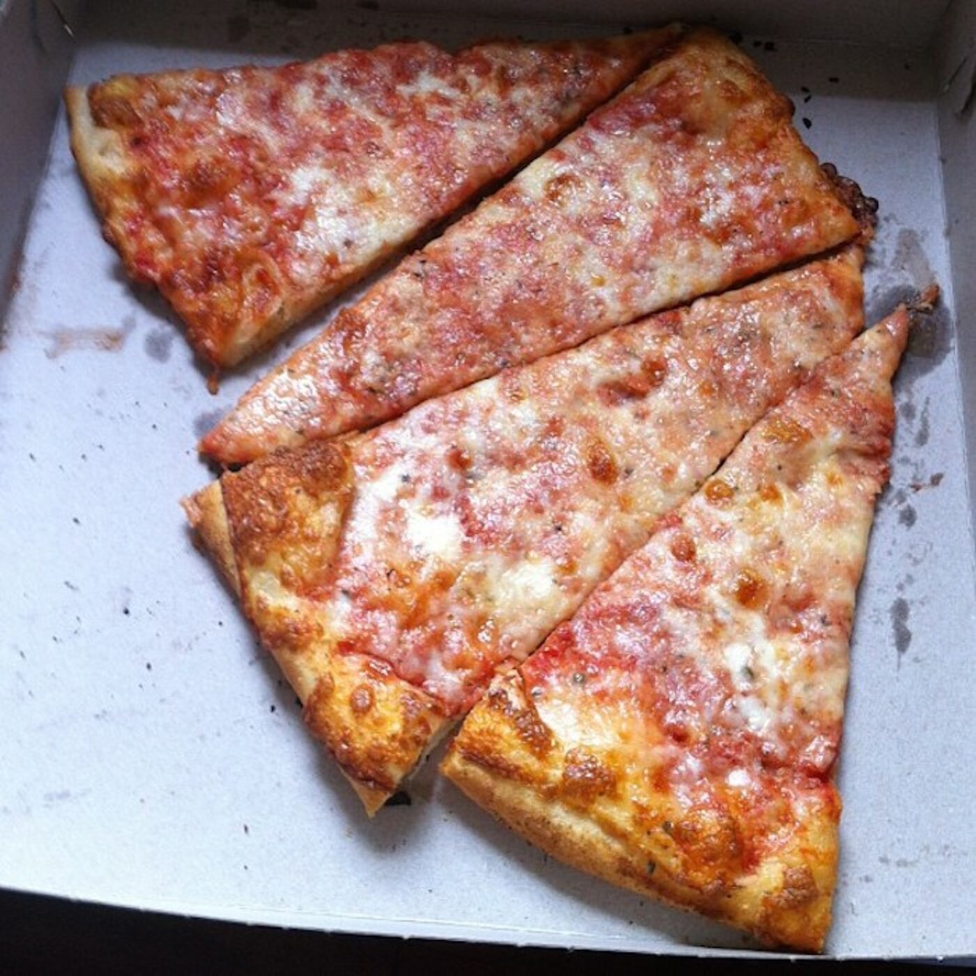 Best Hoboken Pizza NYC Thrillist