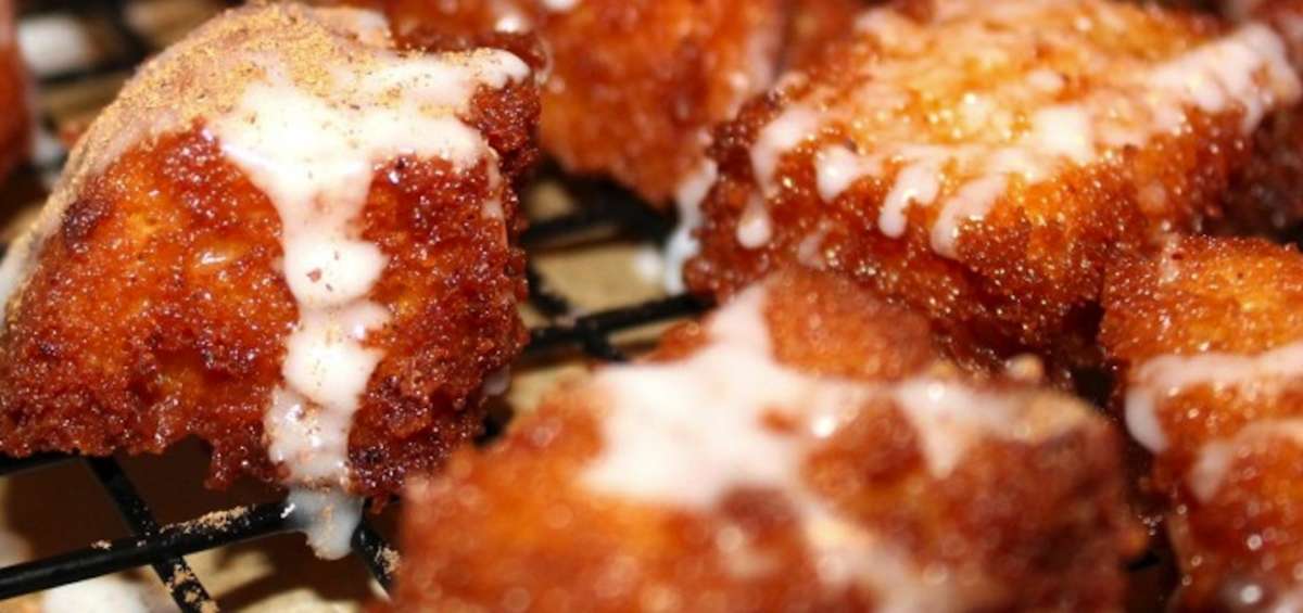 DeepFried Eggnog Shots Recipe by Oh, Bite It! Thrillist