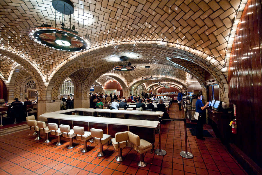 Oldest Restaurants In NYC Thrillist