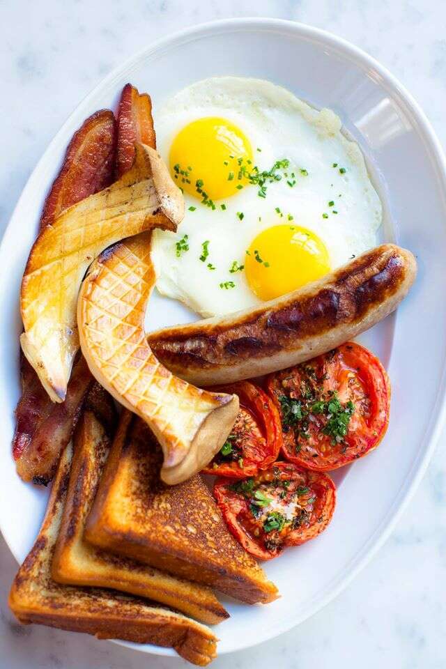 Best Hangover Foods In SF For New Years Day Thrillist