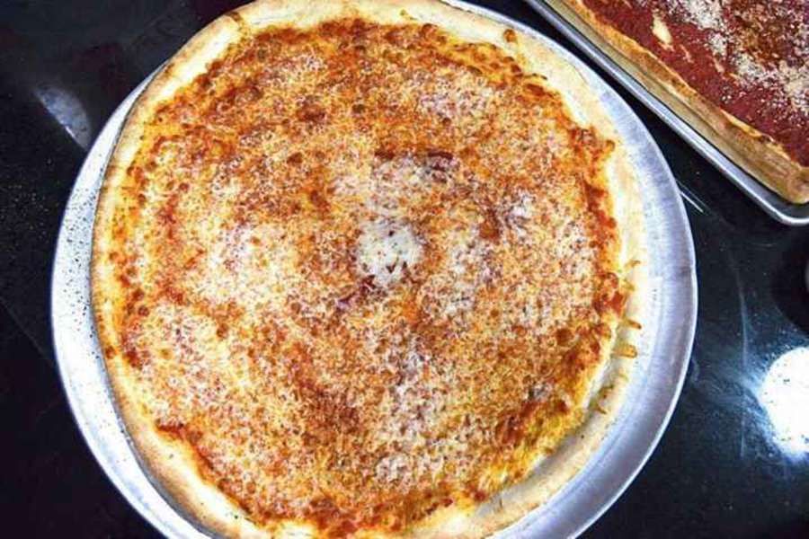 Basile's Pizza A Restaurant in Hoboken, NJ Thrillist