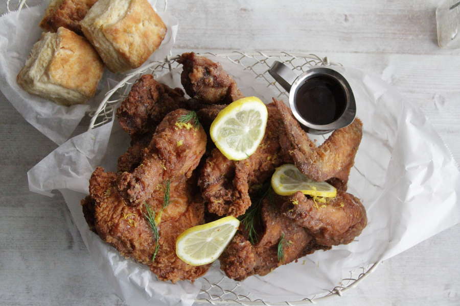 Best Fried Chicken In NYC 2014 Thrillist