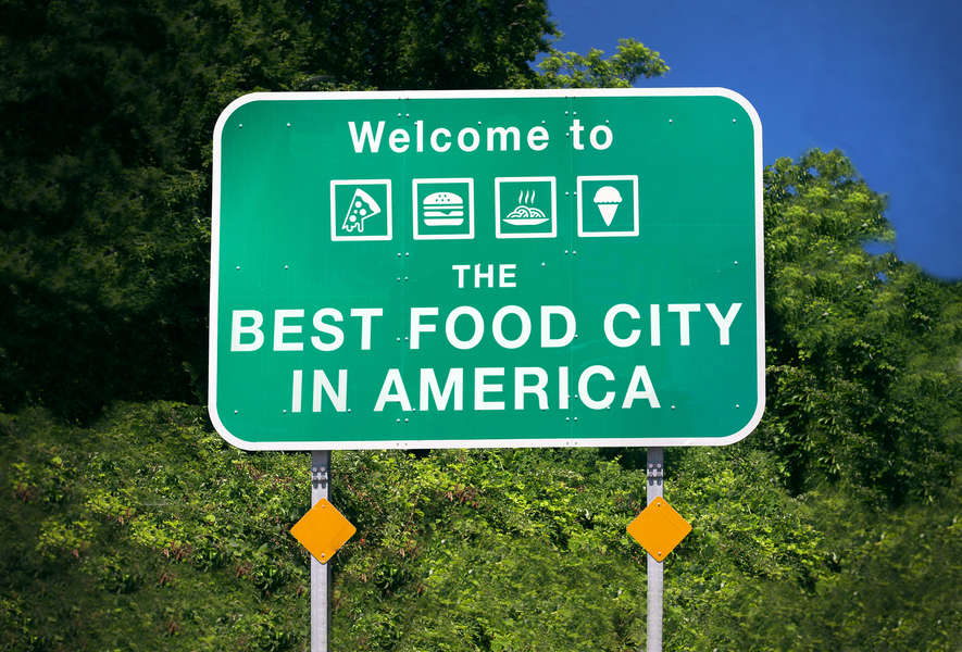 Best US Cities For Food Best Food Cities In America Thrillist