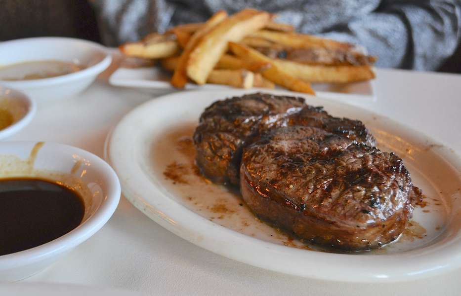 The 7 Best OldSchool Steakhouses in Denver Thrillist