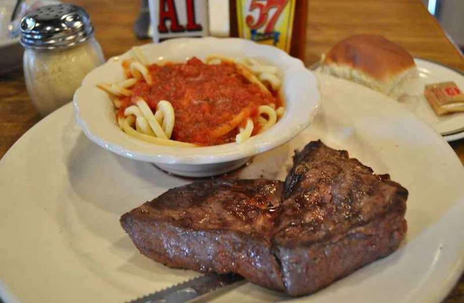 Mickey's Top Sirloin A Restaurant in Denver, CO Thrillist
