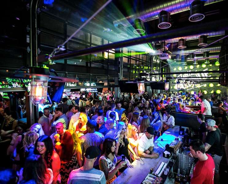 Bottled Blonde AZ A Bar in Scottsdale, AZ Thrillist