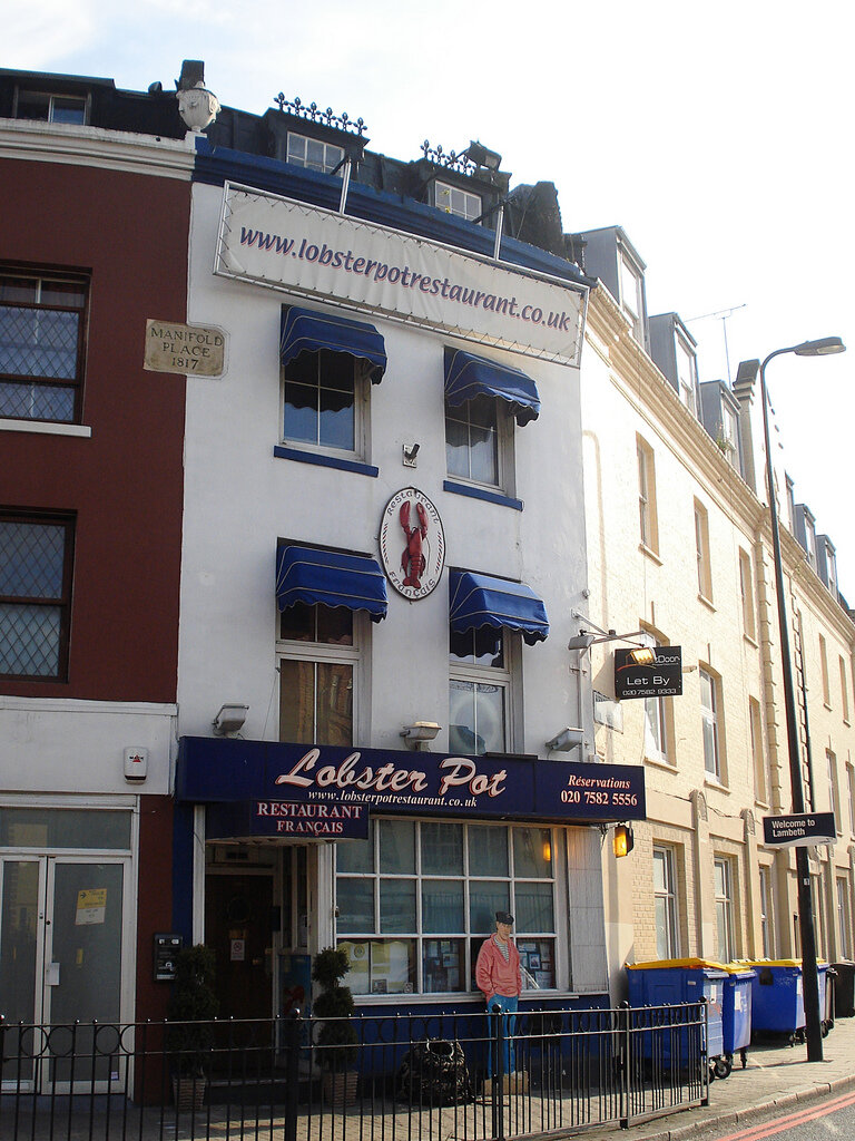 London's Best Lobster Spots Thrillist