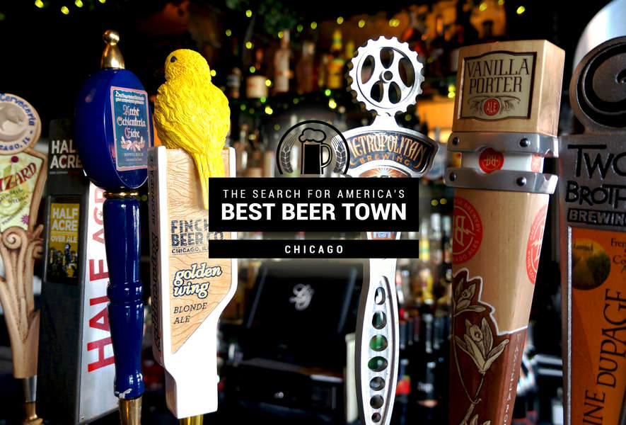 Why Chicago Is Americas Best Beer Town Thrillist