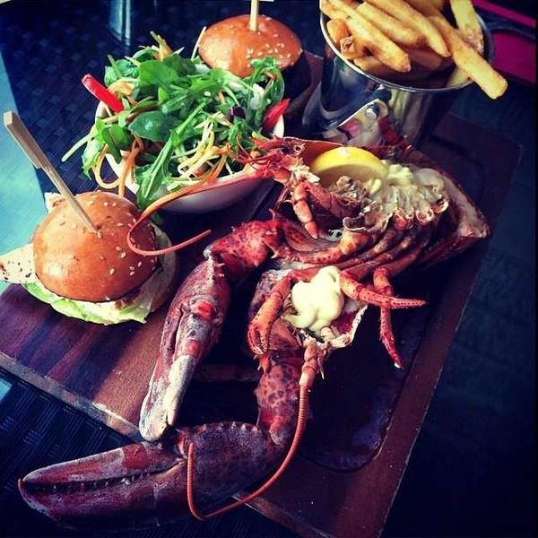 Lobster A Restaurant in London, Greater London Thrillist