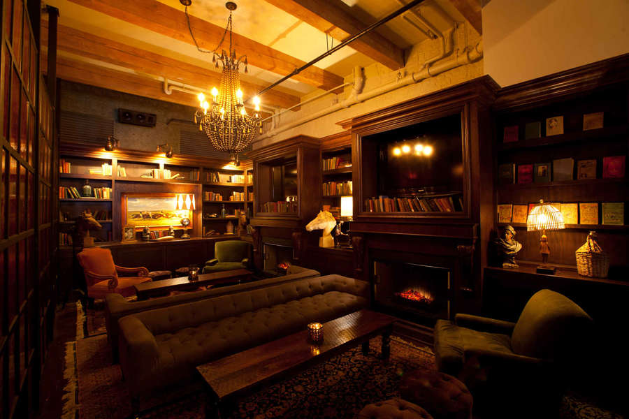 Hubbard Inn A Restaurant in Chicago, IL Thrillist