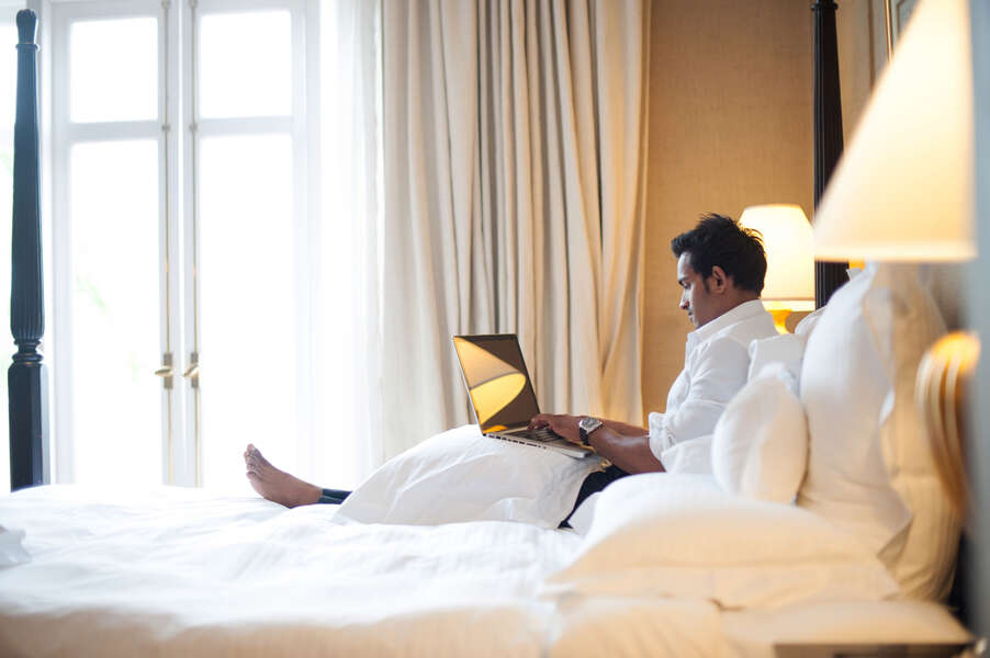 Hotel WiFi Ban Marriott and the American Hotel and Lodging