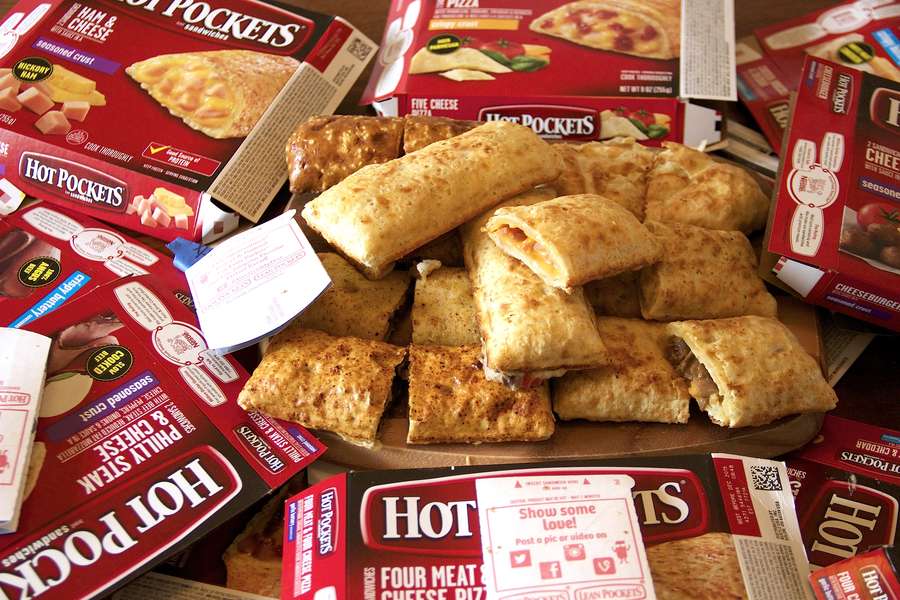 Every Hot Pocket Ranked And Reviewed Thrillist