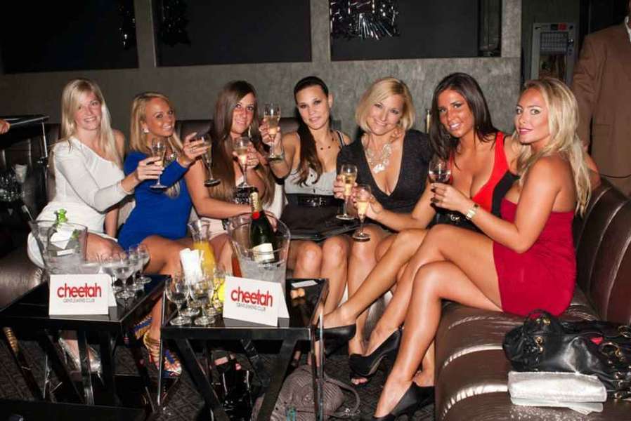 Cheetah Hallandale Beach A Hallandale, FL Other Thrillist