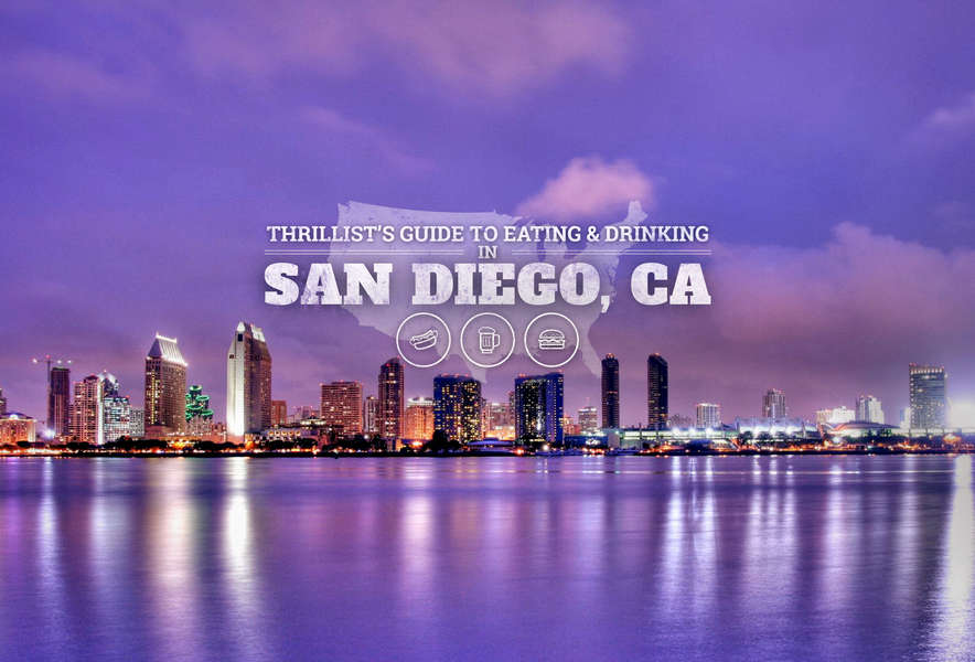 Best Restaurants in San Diego Best Bars in San Diego Thrillist